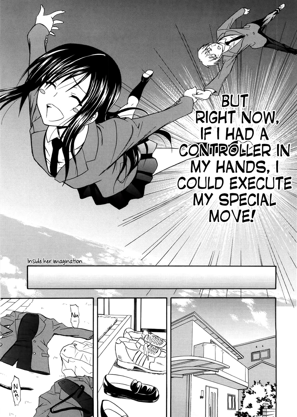 Hentai Manga Comic-Season of Desire-Read-11